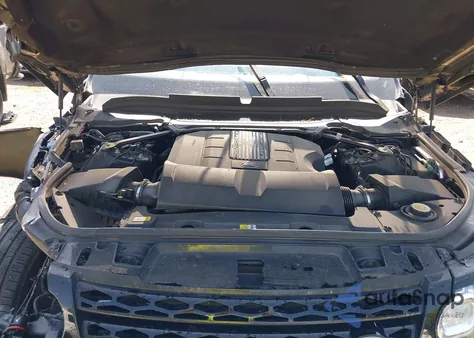 2017 Land Rover Range Rover Sport Hse Dynamic из США, поврежденный, VIN SALWV2FV6HA131524